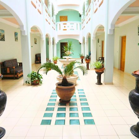 Hotel Aladarissa Ait Baha Ait Taksimt Zewnętrze zdjęcie