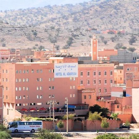 Hotel Aladarissa Ait Baha Ait Taksimt Zewnętrze zdjęcie