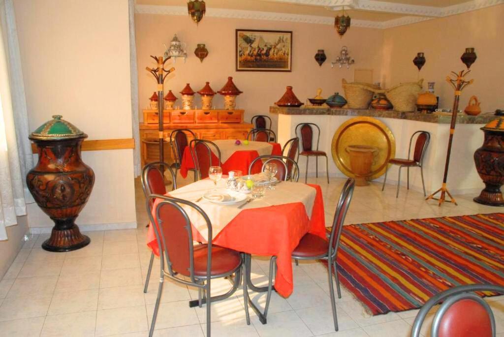 Hotel Aladarissa Ait Baha Ait Taksimt Zewnętrze zdjęcie