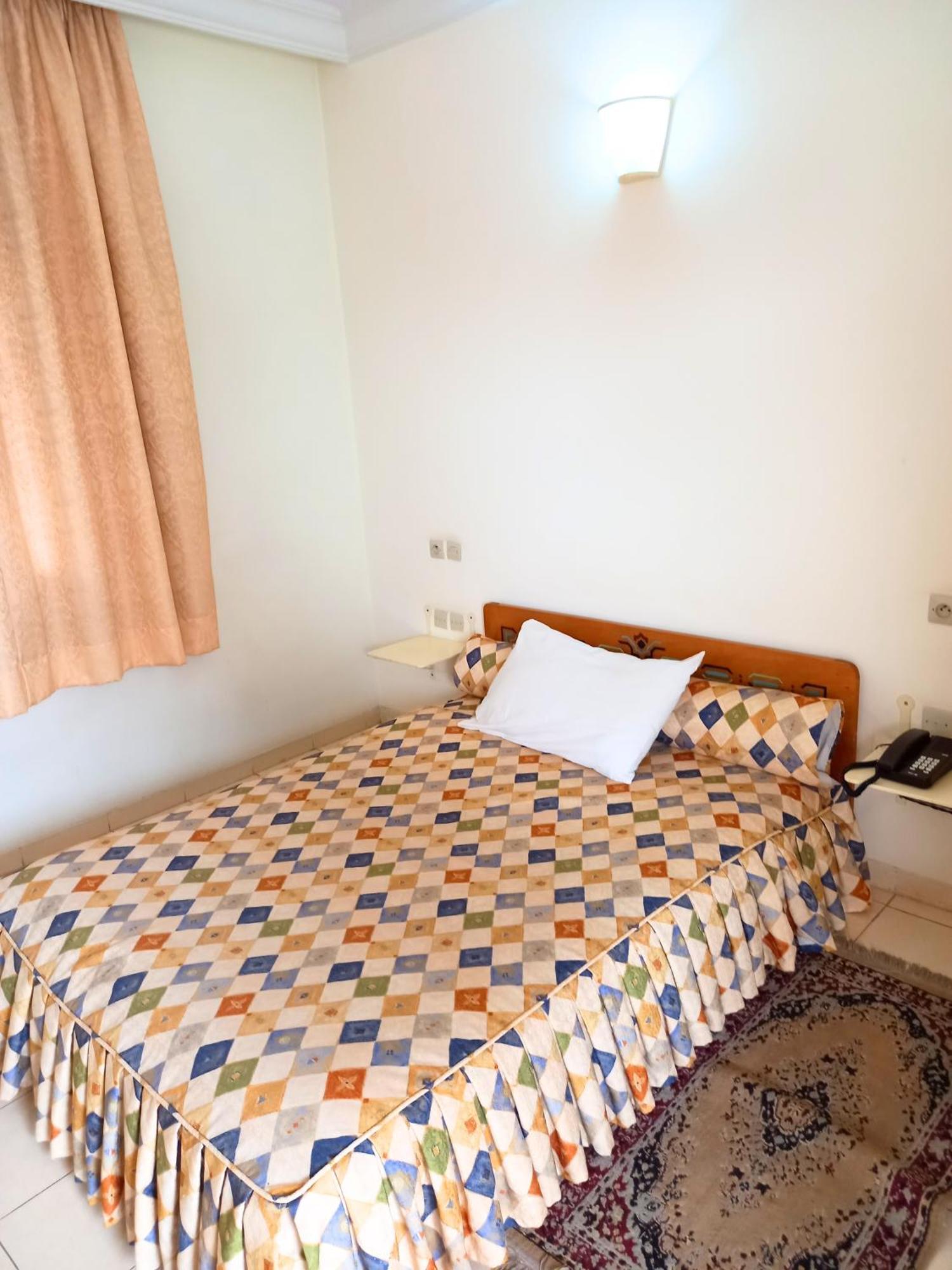 Hotel Aladarissa Ait Baha Ait Taksimt Zewnętrze zdjęcie