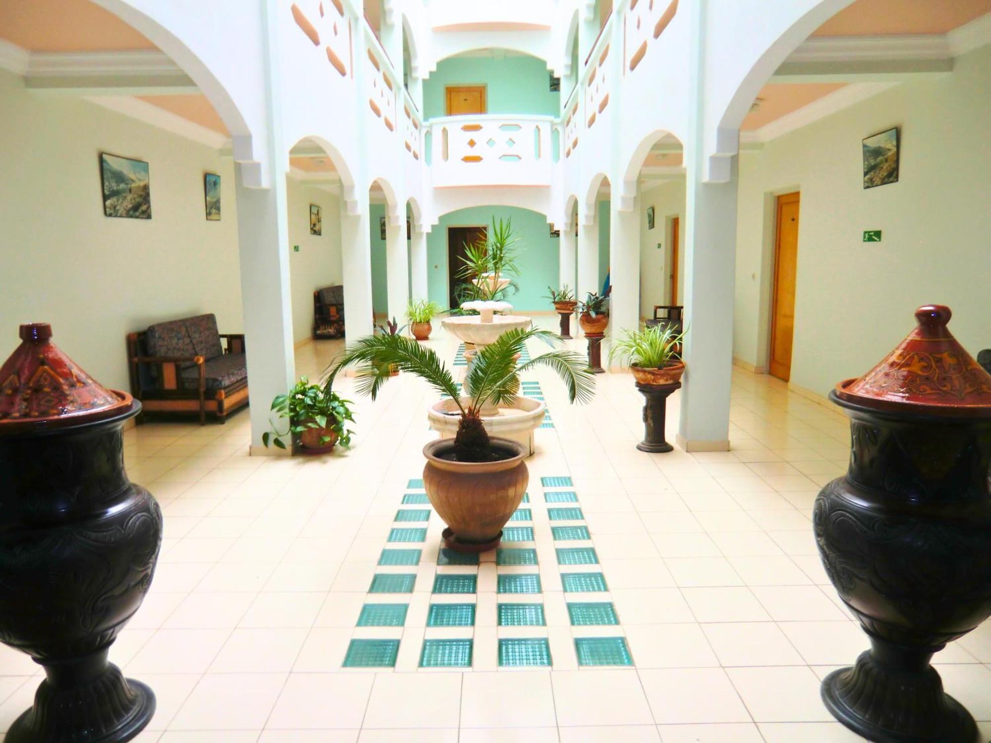 Hotel Aladarissa Ait Baha Ait Taksimt Zewnętrze zdjęcie