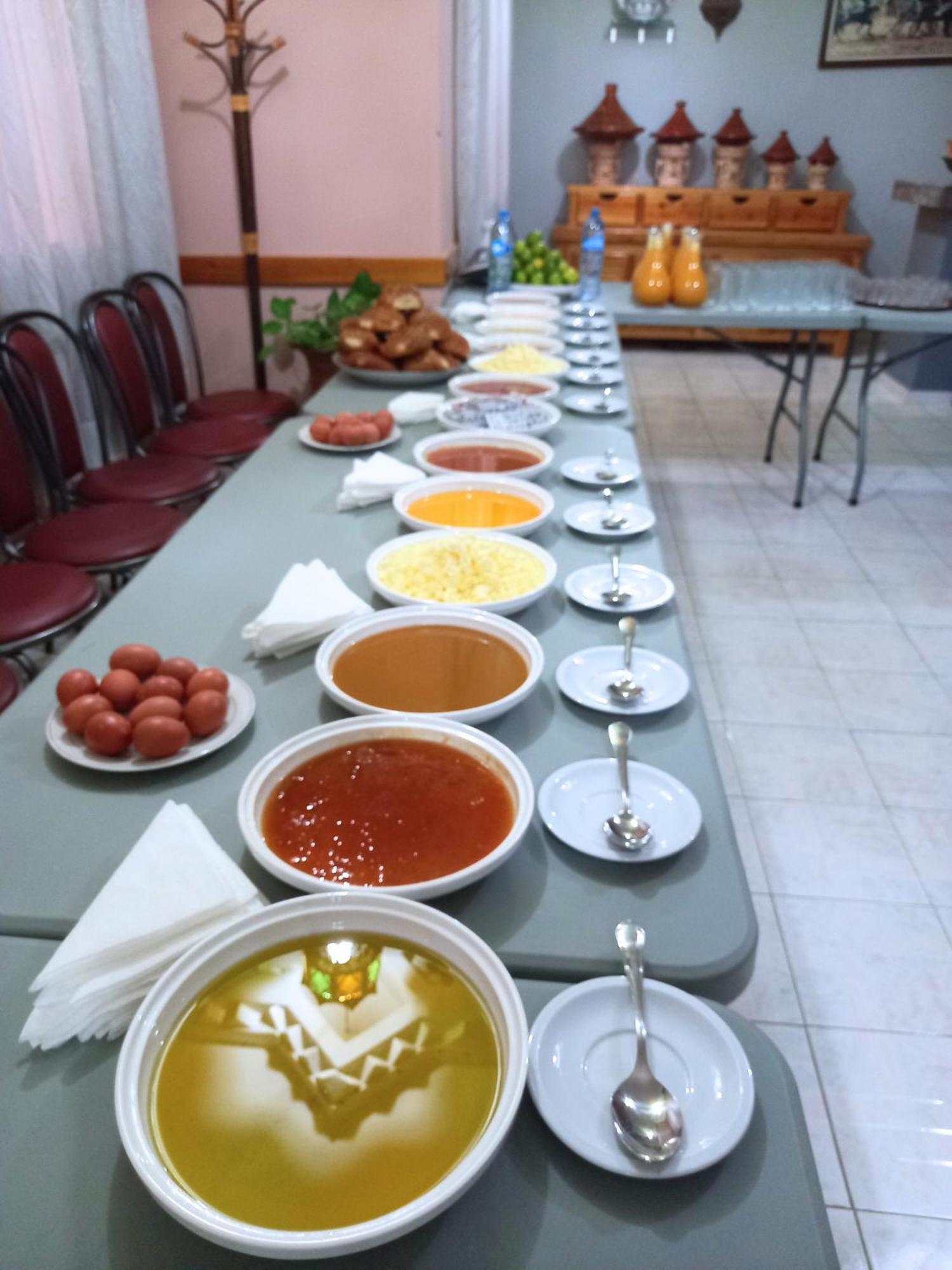Hotel Aladarissa Ait Baha Ait Taksimt Zewnętrze zdjęcie