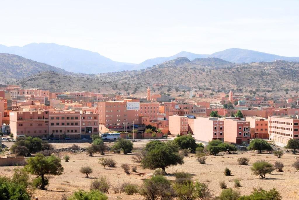 Hotel Aladarissa Ait Baha Ait Taksimt Zewnętrze zdjęcie