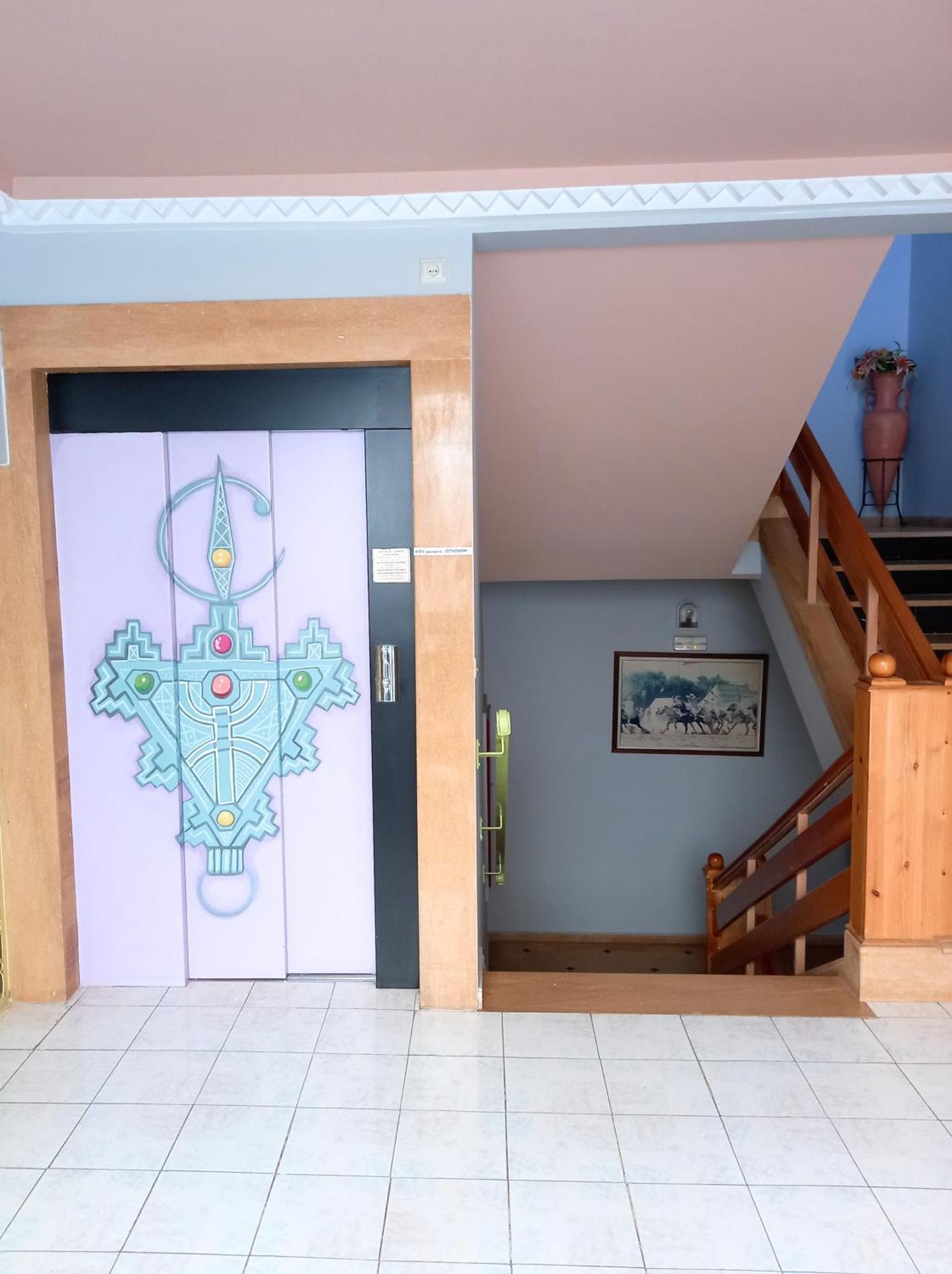 Hotel Aladarissa Ait Baha Ait Taksimt Zewnętrze zdjęcie