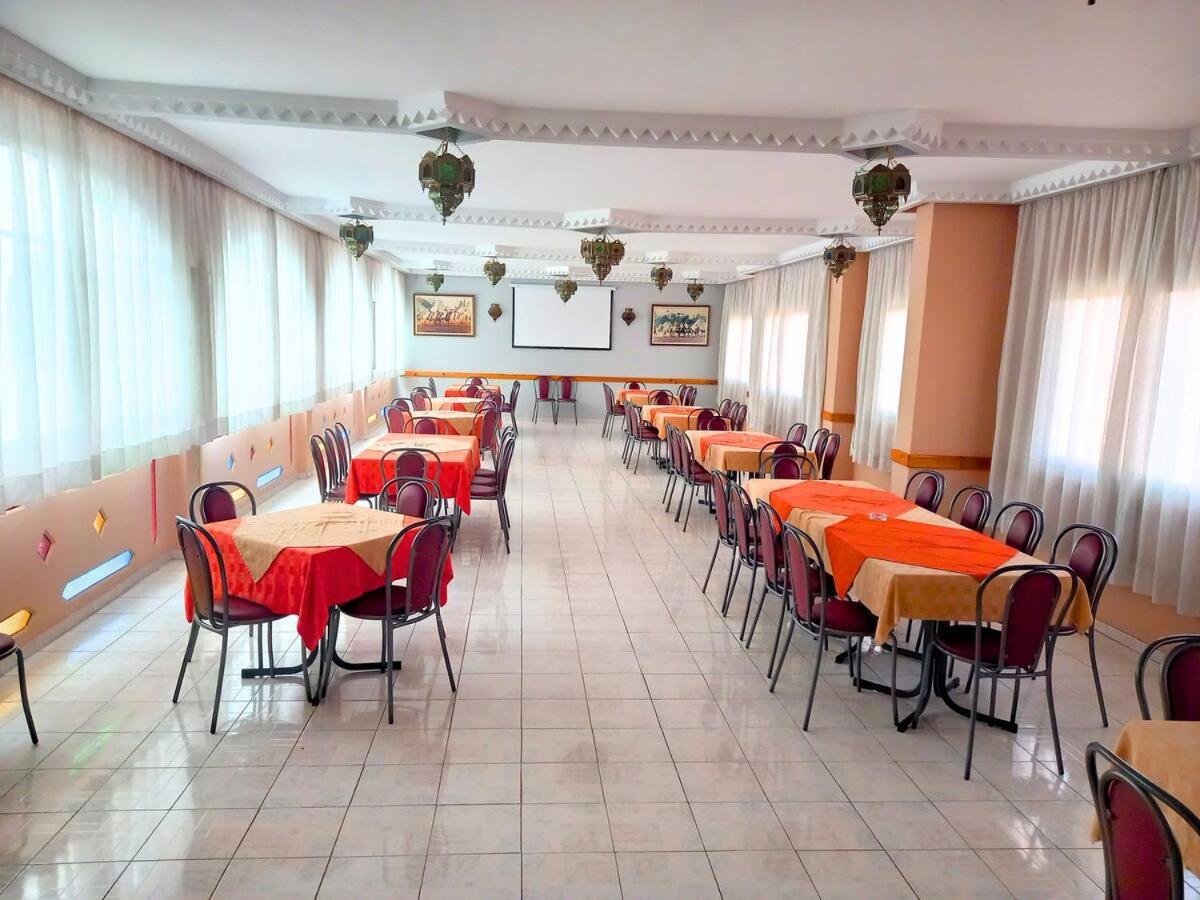 Hotel Aladarissa Ait Baha Ait Taksimt Zewnętrze zdjęcie