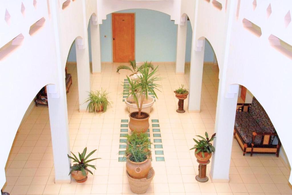 Hotel Aladarissa Ait Baha Ait Taksimt Zewnętrze zdjęcie