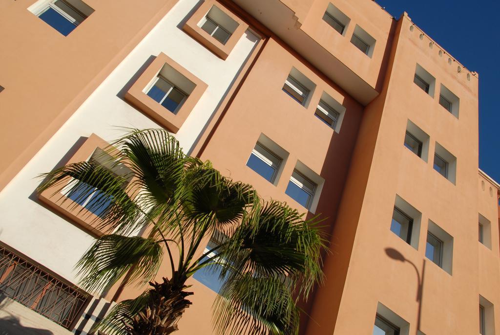 Hotel Aladarissa Ait Baha Ait Taksimt Zewnętrze zdjęcie