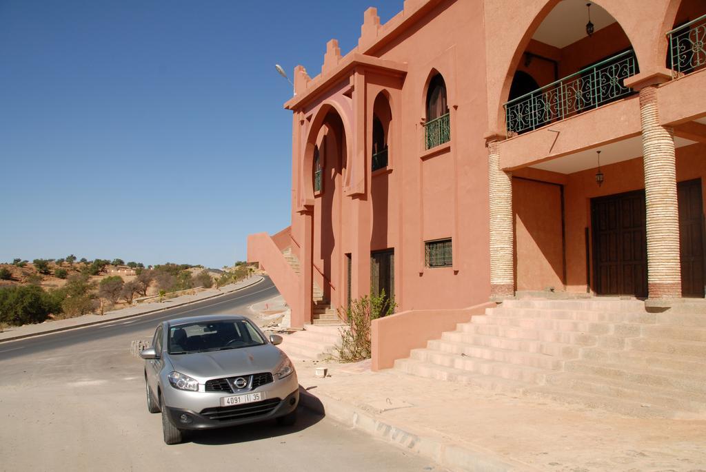 Hotel Aladarissa Ait Baha Ait Taksimt Zewnętrze zdjęcie