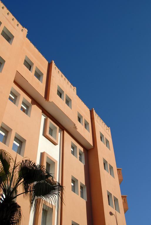 Hotel Aladarissa Ait Baha Ait Taksimt Zewnętrze zdjęcie