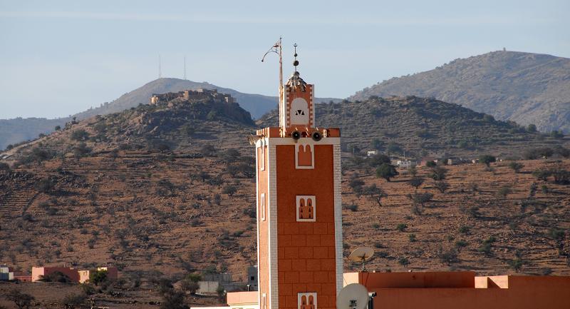 Hotel Aladarissa Ait Baha Ait Taksimt Zewnętrze zdjęcie