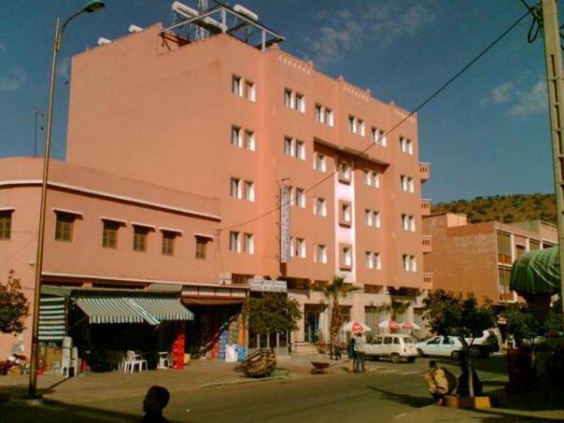 Hotel Aladarissa Ait Baha Ait Taksimt Zewnętrze zdjęcie